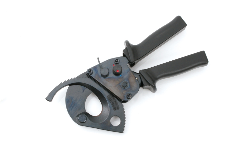 Ratchet Cutter up to 300mm² Termination Technology Ltd