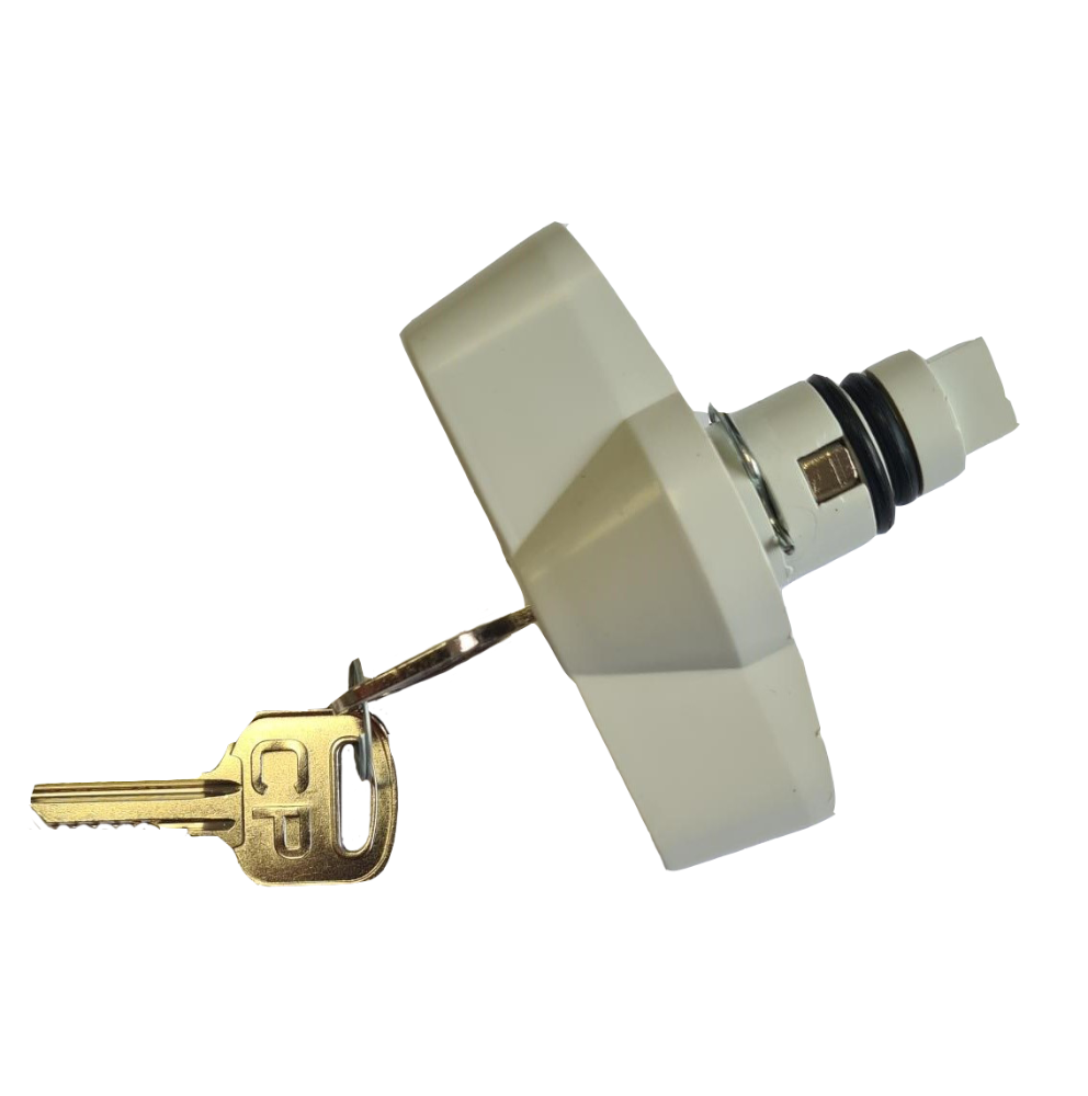 Key Lock for ABS Plastic Enclosures Termination Technology Ltd