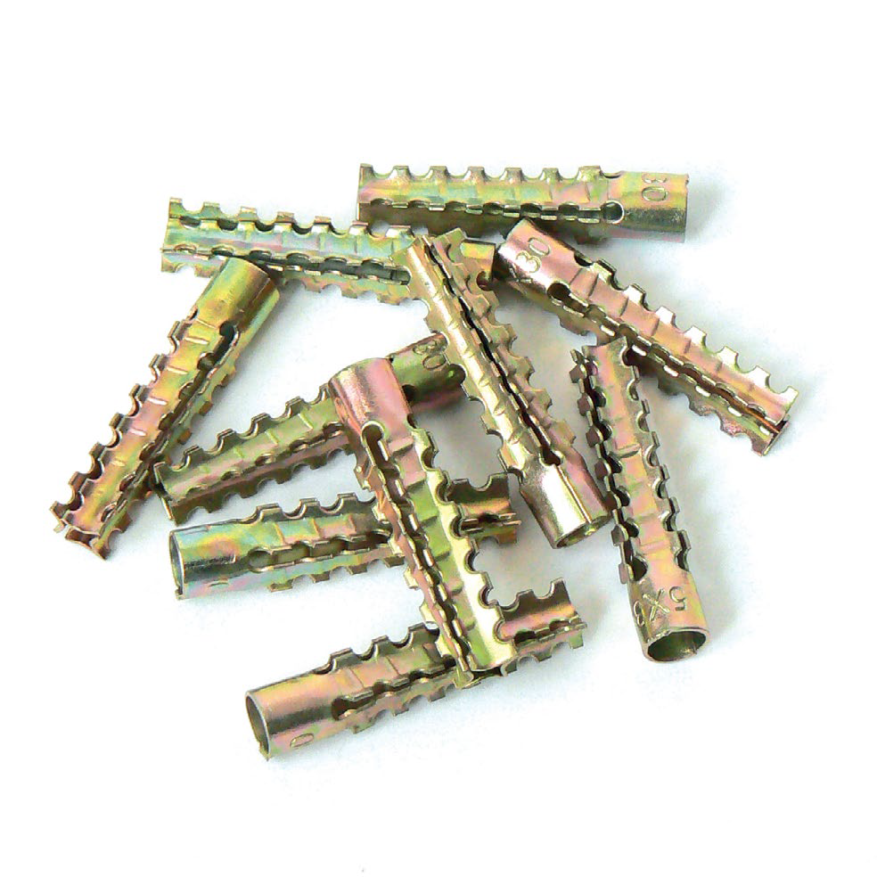 Fixing Screws and Plugs Termination Technology Ltd